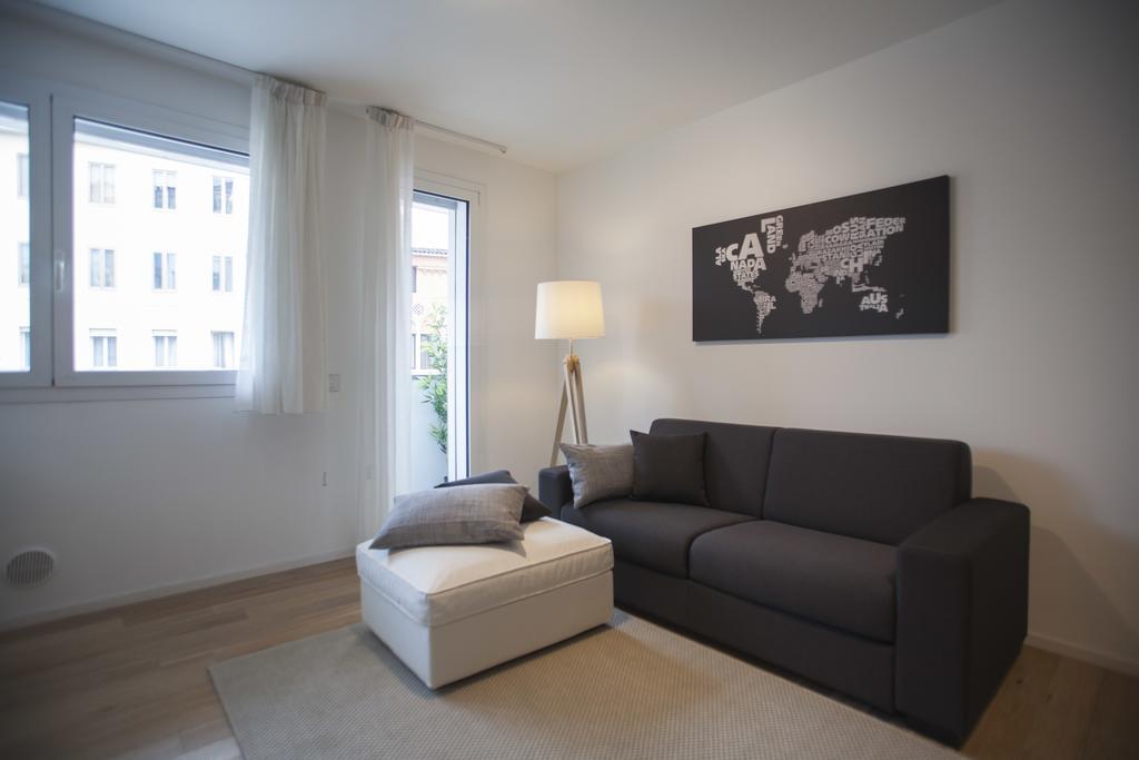 Erik Langer S. Sofia C. Battisti Apartment Padova Room photo